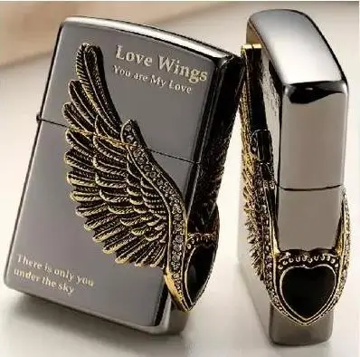 

Free transportation Lighter wings of love wind, kerosene