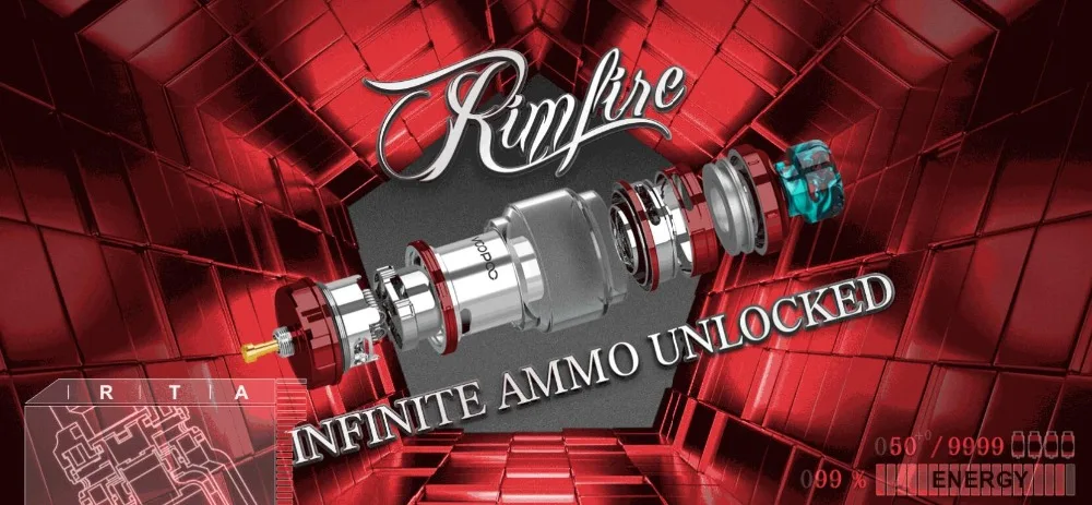 Voopoo Rimfire 30mm RTA