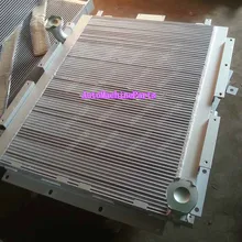 New Hydraulic Oil Cooler For DH225 7 Machine