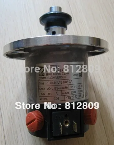 

tachogenerator, tachometer generator RE.O444 L1B 0.06 CA +free fast shipping by tnt dhl