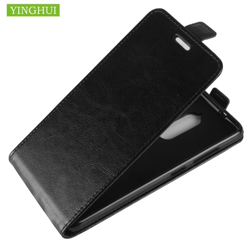 For Lenovo K8 Case Flip Leather 5.2&quot High Quality Vertical Cover With Card Holder K 8 k8 | Мобильные телефоны и
