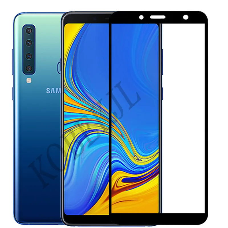 Закаленное стекло для Samsung Galaxy A9 2018 защита экрана A 9 A920F A920 SM стеклянная пленка с