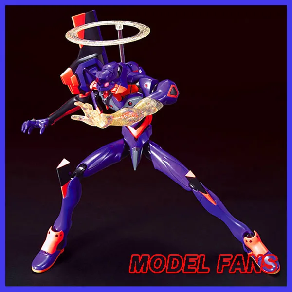 

Neon Genesis Evangelion eva EVA-01 Arousal Assembled model