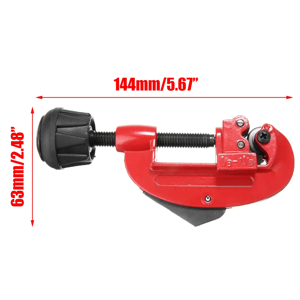 1Pcs Pipe Cutter CT-1031 Mini Tube Cutter Tool Brake Pipe Cut Copper Brass Pipe 3-30mm Mini Tube Cutter Cutting Tool