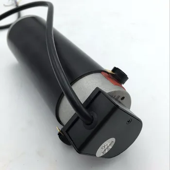 

Leadshine DC Brushed 100W Servo Motor Drive kit 0.35Nm 2500r/min DCM50207D-1000+DCS810 18~80VDC DC Servo Set