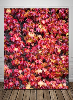 

Filming Flowers Backdrop For Wedding Computer Printed Photography Filming Photobooth Banner Backdrop D1372