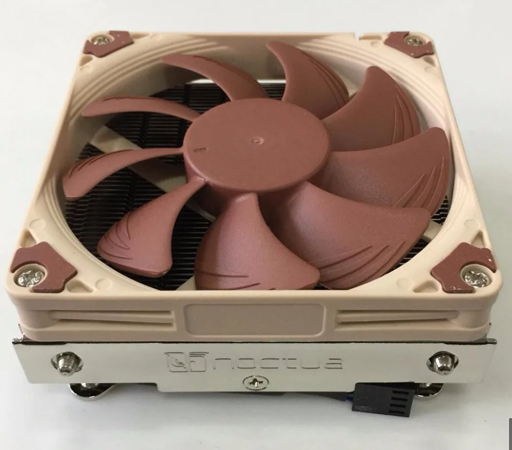 Noctua NH-L9i радиатор процессора подходит для AMD Intel 1150 1155 1151 1156 вентилятор радиатора