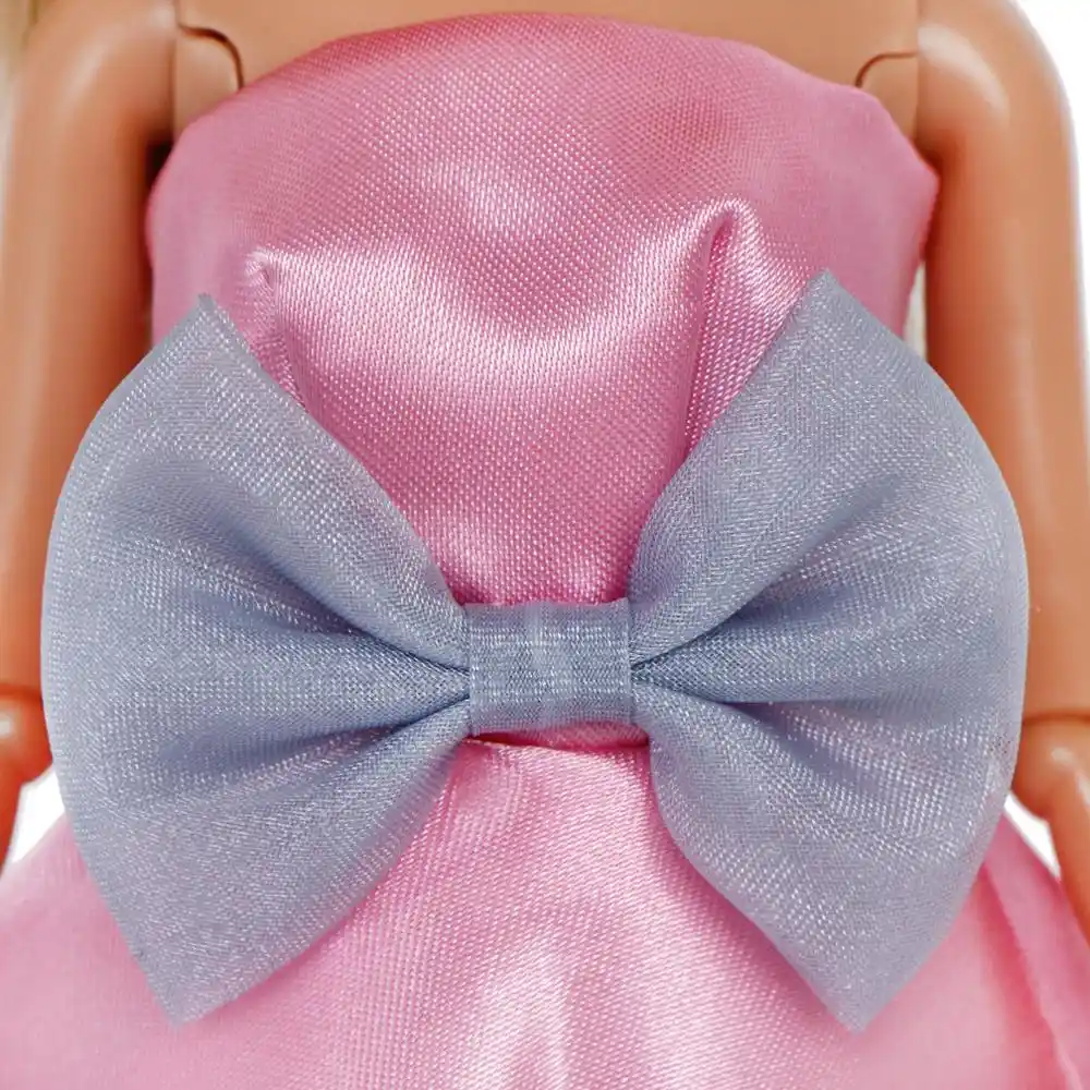 pink ribbon barbie doll value