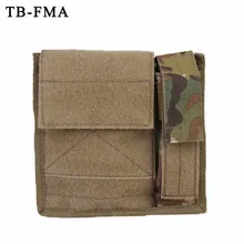TB-FMA тактические сумки Admin& Light карта сумка в стиле милитари военный тактический аксессуар мультикам черный для охоты страйкбольная перестрелка