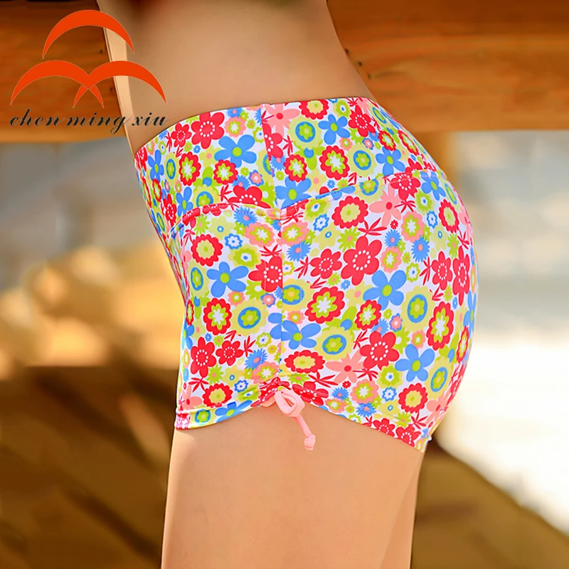 2017 nueva llegada natacion Venta caliente Swim shorts mujeres niñas surf Board short Sport traje de baño beachwear verano protección solar 2017 nueva llegada natacion Venta caliente Swim shorts mujeres niñas surf Board short Sport traje de baño beachwear verano protección solar
