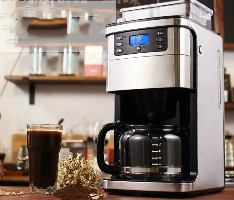 American coffee machine household full automatic soybean powder