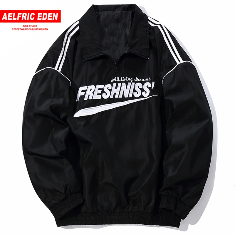 Aelfric Eden Hoodies Men Sweatshirt 2018 Fashion Thin Casual Harajuku