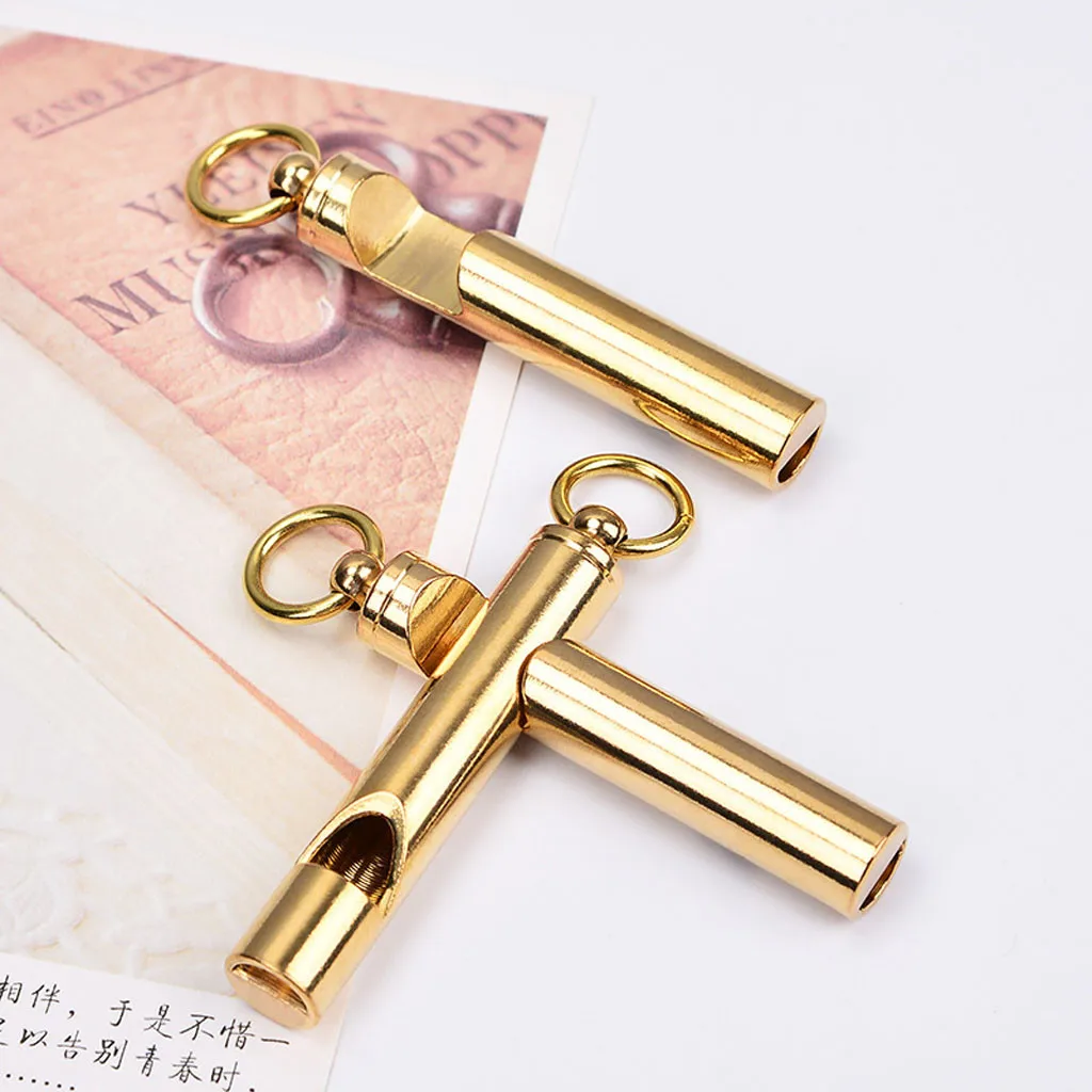 

Bottle Opener Whistle Double Function Keyring Key Chain Tool Portable