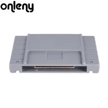 For Nintendo SFC SNES Video Game Cartridge Console Card16bit Drive Flash Cartridge Game Card