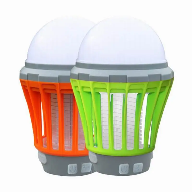 Mosquito Killer Light UV Solar LED Electric Fly Insect Bug Pest Trap Zapper Killer Night Lamp USB Repellent Lights (11)