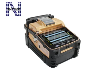 

Updated Version AI-8C FTTH Fiber Optic Welding Splicing Machine Update from AI-8