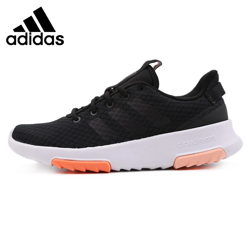 Novedad de 2018! zapatillas de Skateboarding para mujer adidas neo marca RACER TR|Skate|