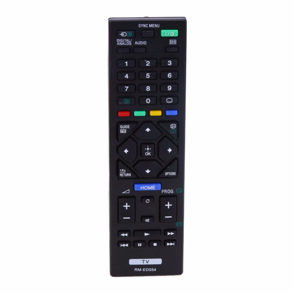 

Universal Remote Control RM-ED054 For Sony Remote LCD TV Controller Replacement for Sony KDL-32R420A KDL-40R470A KDL-46R470A