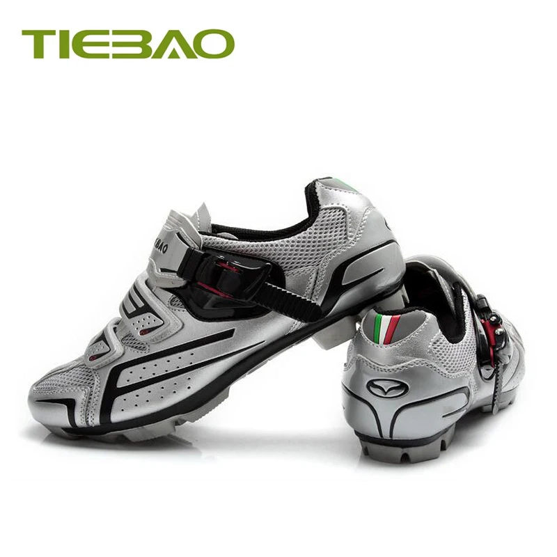 Tiebao/Обувь для велоспорта, mtb, педали, обувь для езды на велосипеде, chaussures vtt homme, самозакрывающаяся дышащая обувь для горного велосипеда, кроссовки