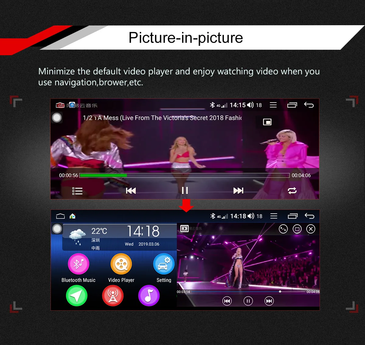 Top 10.1" 1Din Android 8.1 Car Stereo Auto Radio Head Unit for Skoda Octavia 2007-2014 Auto GPS DSP SPDIF MirrorLink SIM Card DVR BT 18 Top 10.1" 1Din Android 8.1 Car Stereo Auto Radio Head Unit for Skoda Octavia 2007-2014 Auto GPS DSP SPDIF MirrorLink SIM Card DVR BT 18