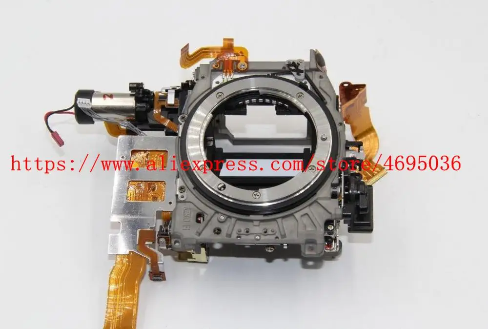

Original D850 Mirror Box Main Body Framework With Aperture Control,Reflective Mirror,Motor For Nikon D850