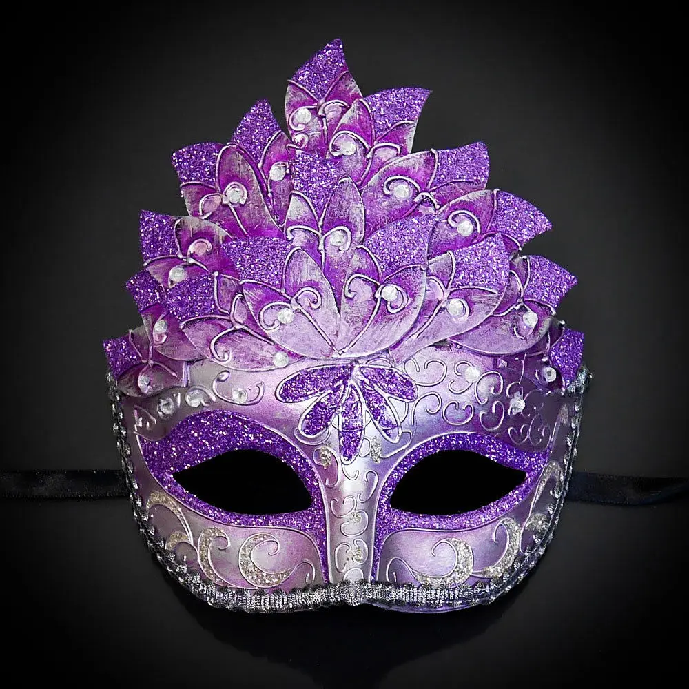 mardi gras masquerade masks