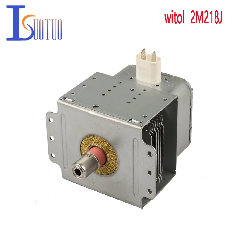 Original 2M218J Midea Permatron Magnetron wit WITOL