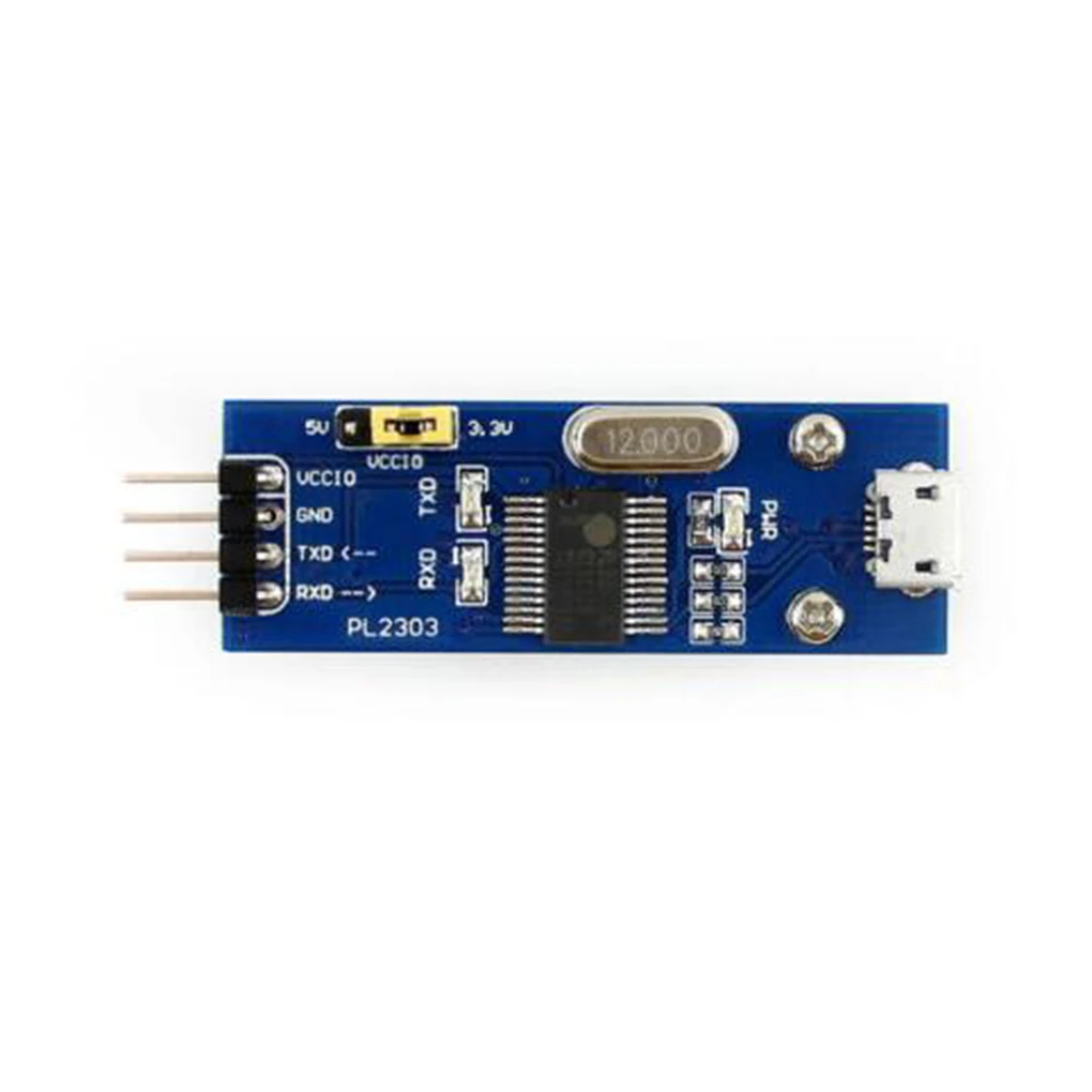 PL2303 USB плата UART Micro PL2303TA PL2303HXA USB к UART последовательный ttl коммуникационный модуль для Windows XP/7/8/8,1/10 HQ