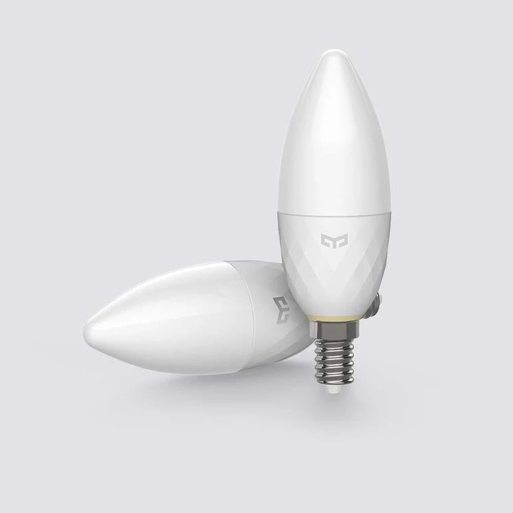 Хит продаж оригинальный Интеллектуальный светильник Xiaomi Mijia Yeelight умный