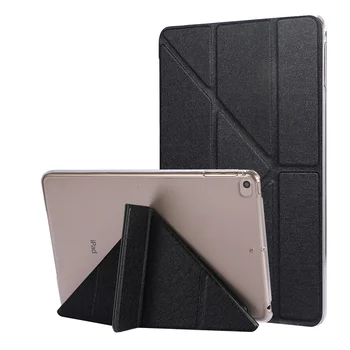

For Pad Mini 5 Model A2133 A2124 A2126 Soft Front Cover + Hard Rear Shell Smart Case Magnet Wake Up Sleep
