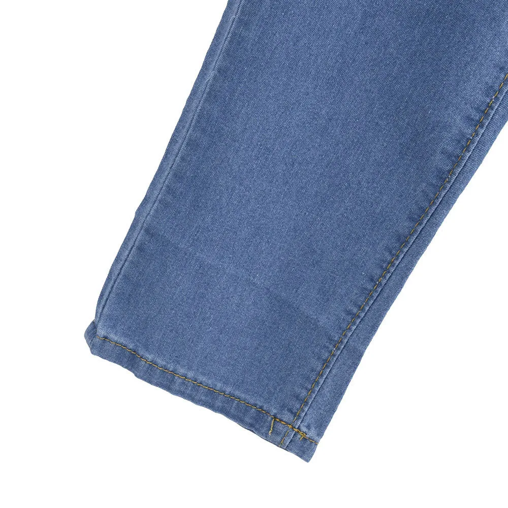 JAYCOSIN новые летние джинсы женские брюки повседневные тонкие твердые карманы джинсовые сексуальные обтягивающие штаны для ежедневной носки джинсы для женщин 2019Jun18