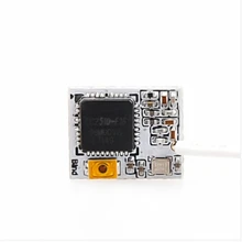 JMT Full Speed FSD 2.4 GHz 5 V Compatível com Nano V2 Mini Receptor FRSKY para FPV RC Zangão
