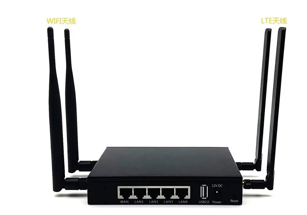 MTK MT7621 корпоративный Беспроводной двухдиапазонный wifi роутер LTE 4G OpenWrt Gigabit MT7621A чипсет sim-карты печатная плата pcba odm OEM плата - Цвет: Whole Product