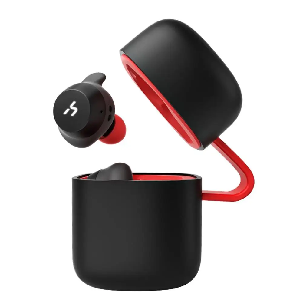 

TWS Bluetooth 5.0 Earphone True Wireless Charging Sport Earphone Stereo Earbuds Bluetooth 5.0 Earphone Wireless
