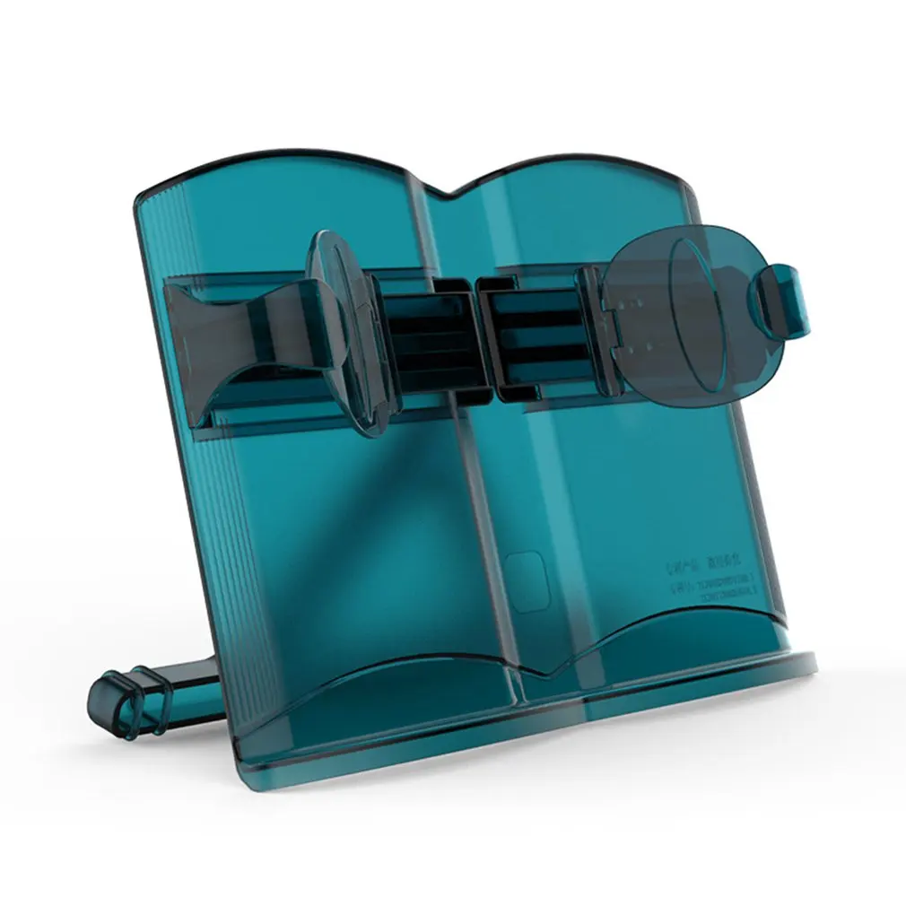 

Telescopic Rack Desktop File Holder Magazine Book Bookshelf Children reading