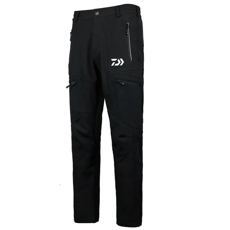 

2018 New Outdoor Sports Pants Professional Men Fishing Pants Anti-static Anti-uv Quick-drying Windproof Pants WP002