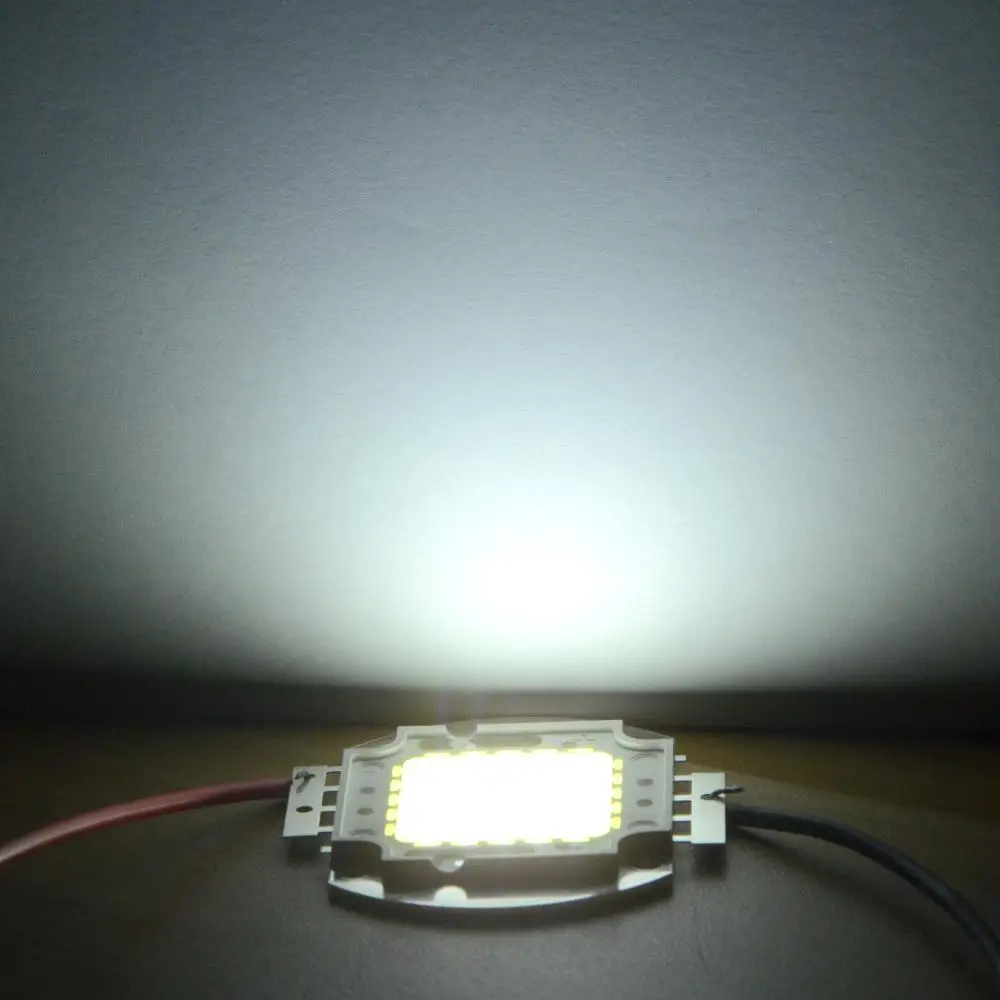 50 Вт светодиодный чип холодный белый лампочка Высокая мощность энергосберегающая лампа чип высокий яркий светодиодный светильник лампа чип DC30-34V(2 шт