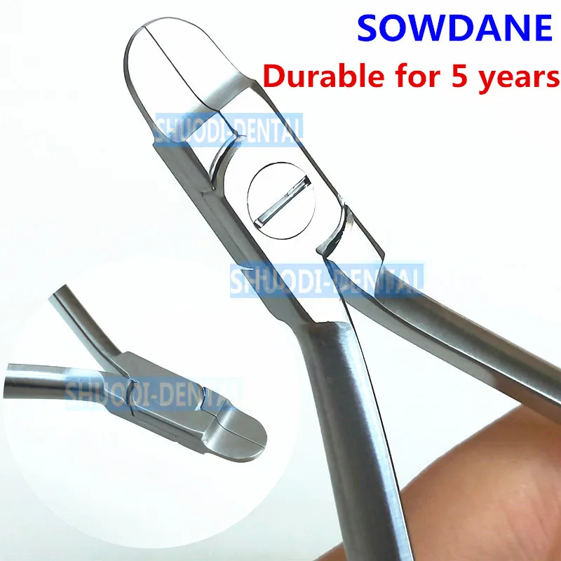 

Promotion Dental Orthodontic Tweed Rectangular Arch Forming Plier Torquring Plier Instrument Edgewise Forming (1.5mm thickness)