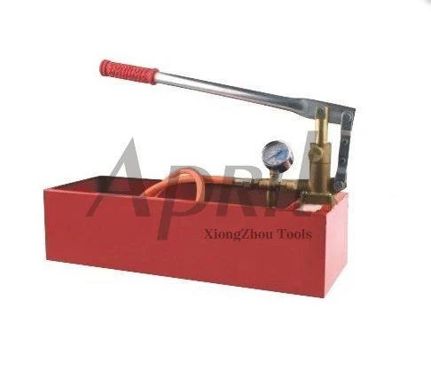 

Hand Pressure Test Pump SYB-6.3