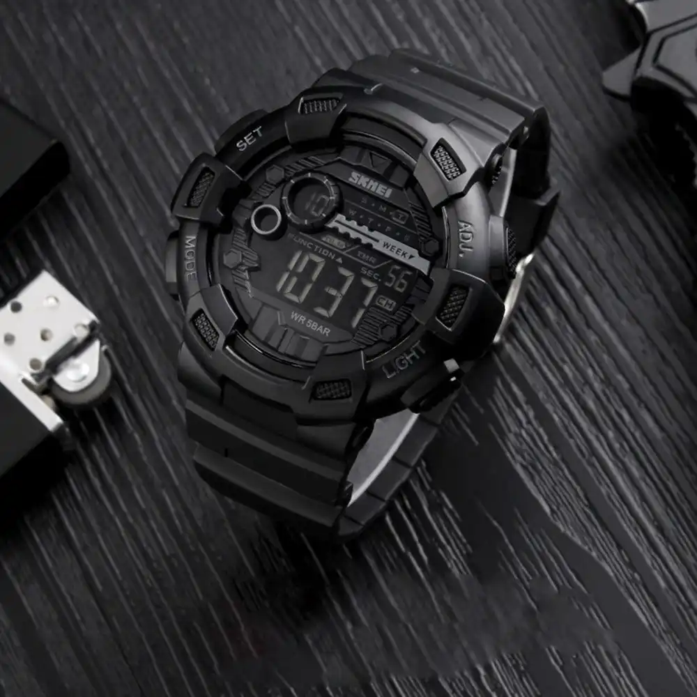 sne digital sports watch