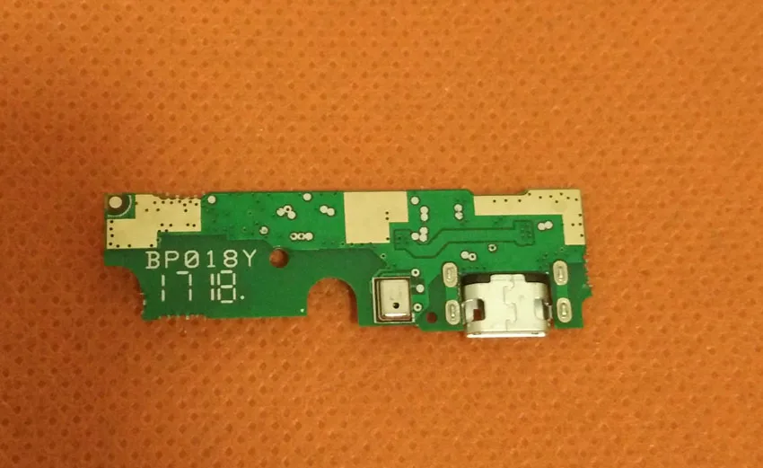 

Original USB Charger Board for Ulefone Power 2 MTK6750T Octa Core 5.5" FHD Free shipping