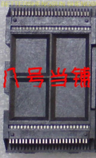 Бесплатная доставка импортный тестовый адаптер IC для записи 980020 48 P2 пластырь