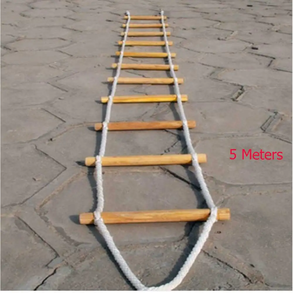 agility rope ladder