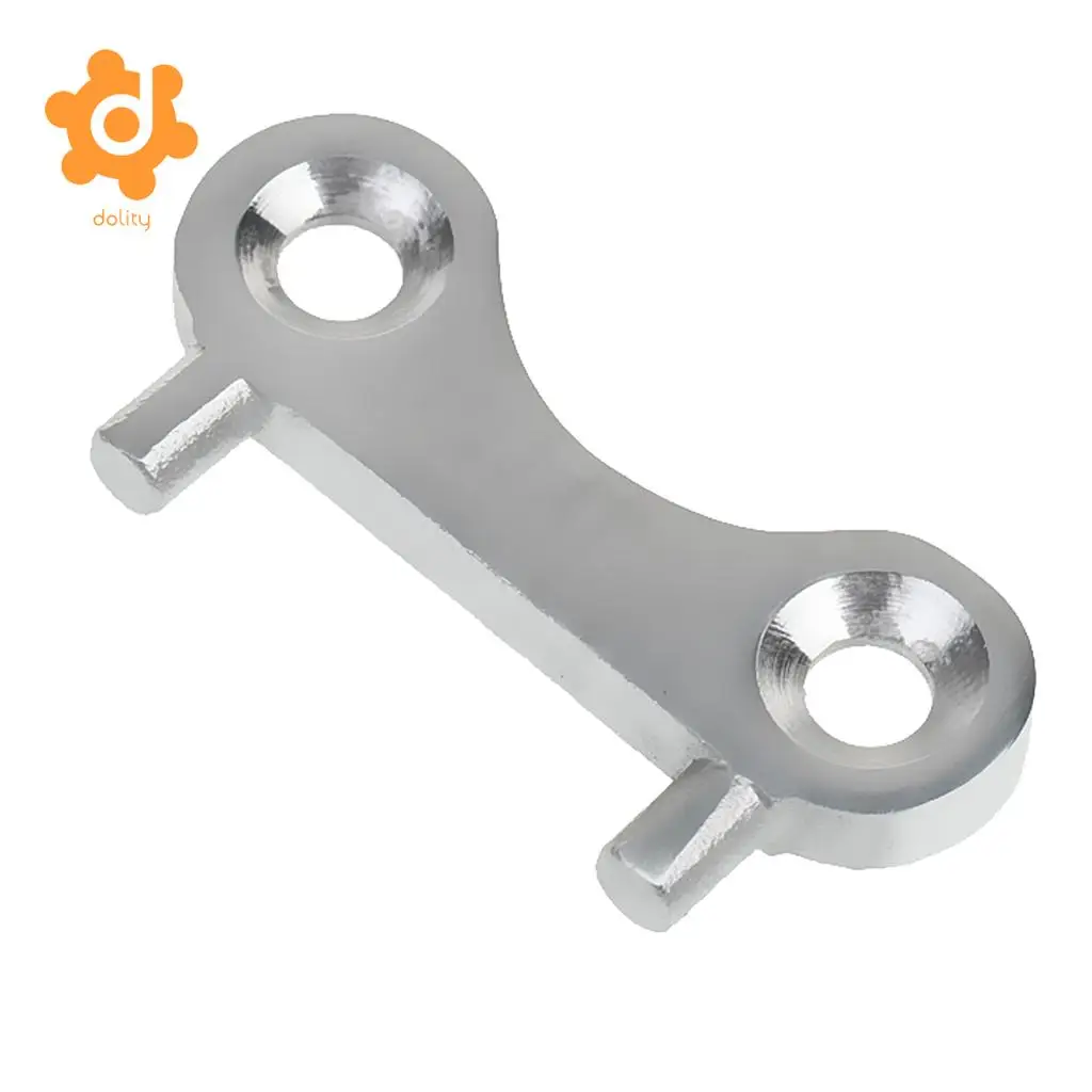 Heavy Duty Replacement Spare Key for Marine Boat 38mm Gas Water Diesel Tank Deck Fill Accessories Sleek Appearance
