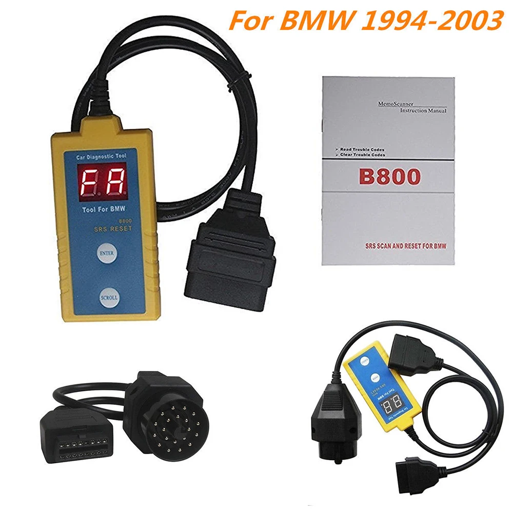 obd2 airbag reset