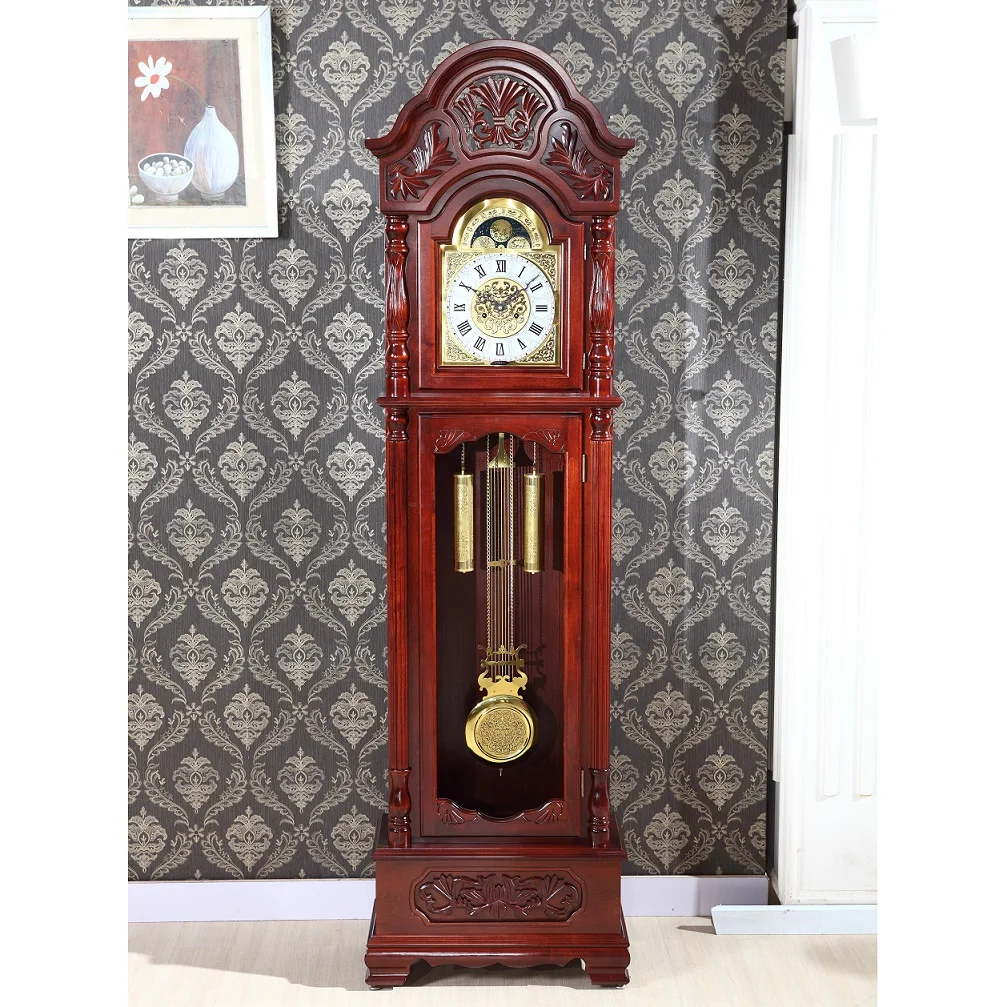 nord europäischen wohnzimmer standuhr pendel mechanische uhren nord europäischen wohnzimmer standuhr pendel mechanische uhren