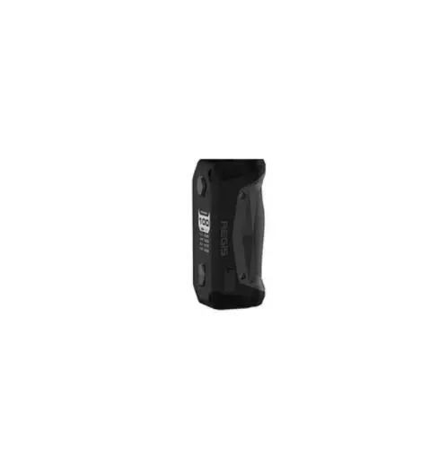 Оригинальный боксмод GeekVape Aegis Solo 100 Вт подходит для Cerberus Subohm Tank Tengu RDA мод