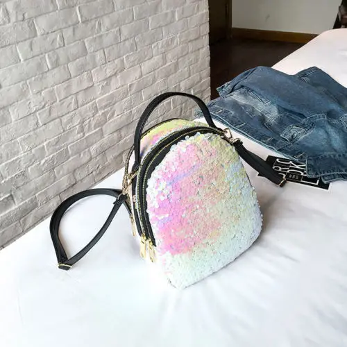 2018 nuevo Mini lentejuelas Mochila mujeres bolsas de escuela princesa Bling Mochila pequeña bolsa de viaje lentejuelas Mochila Feminina 2018 nuevo Mini lentejuelas Mochila mujeres bolsas de escuela princesa Bling Mochila pequeña bolsa de viaje lentejuelas Mochila Feminina