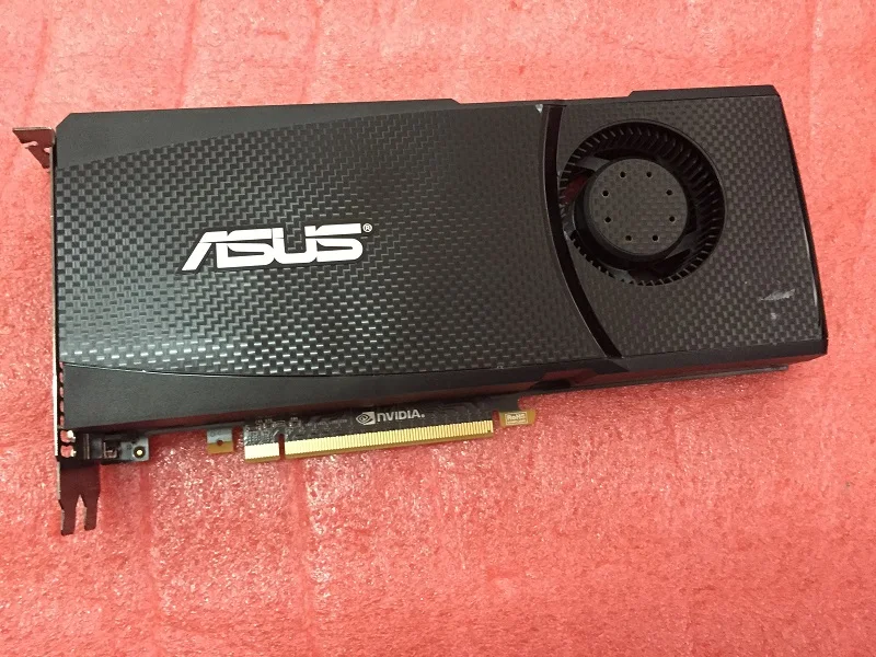 GTX470 graphics card