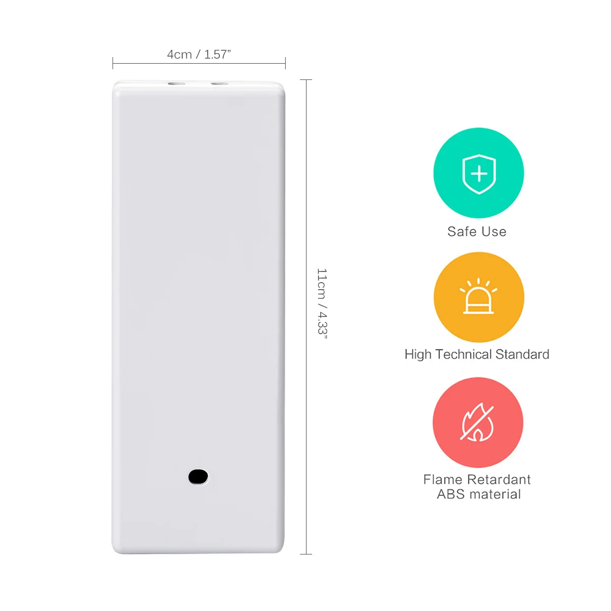 

Tiny Switch Socket Module Make lights Smart Google Home Echo Alexa Voice Control App Remote Control On OFF Timer